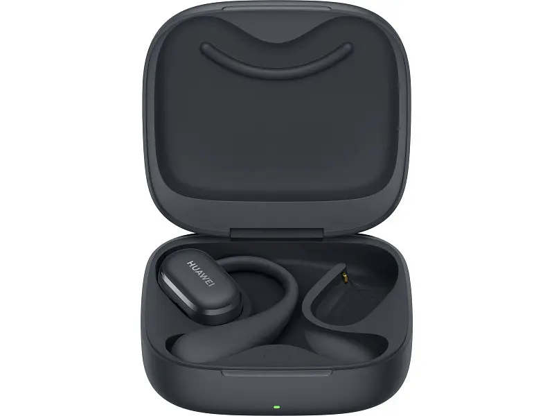 Навушники Huawei FreeArc Black - фото 3