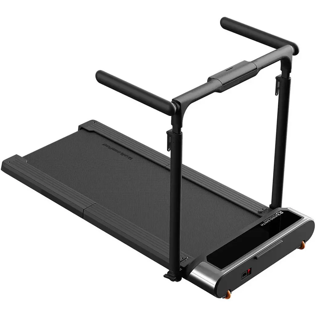 Бігова доріжка Kingsmith Foldable Walking Pad R3 HYBRID+ Black [134596] - фото 2