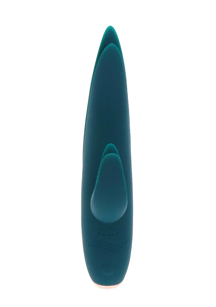 Вібратор Sage Pinpoint Vibrator Green SCALA 30-10524-X-GREEN 100637 - фото 5