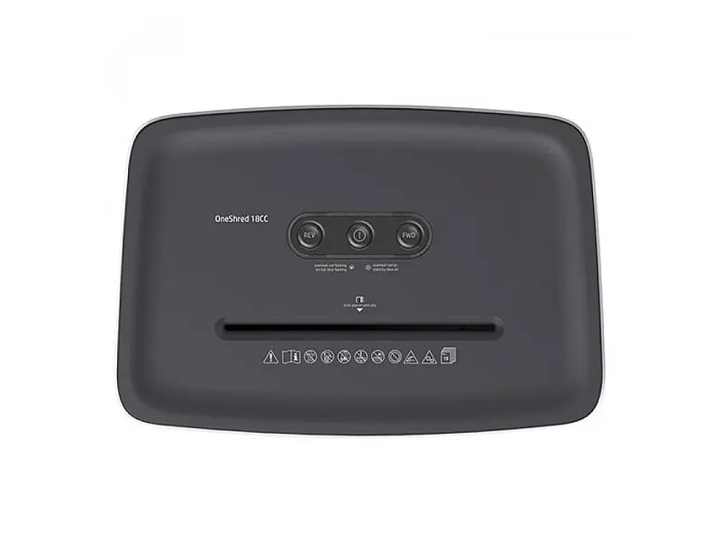 Знищувач документів HP OneShred 18CC 25 л (2805) - фото 5