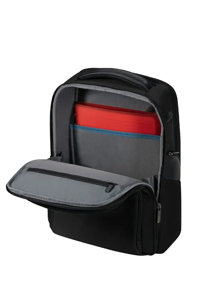 Рюкзак 14.1" Samsonite EVOSIGHT BLACK 41x29x16 KP9*09001 - фото 5