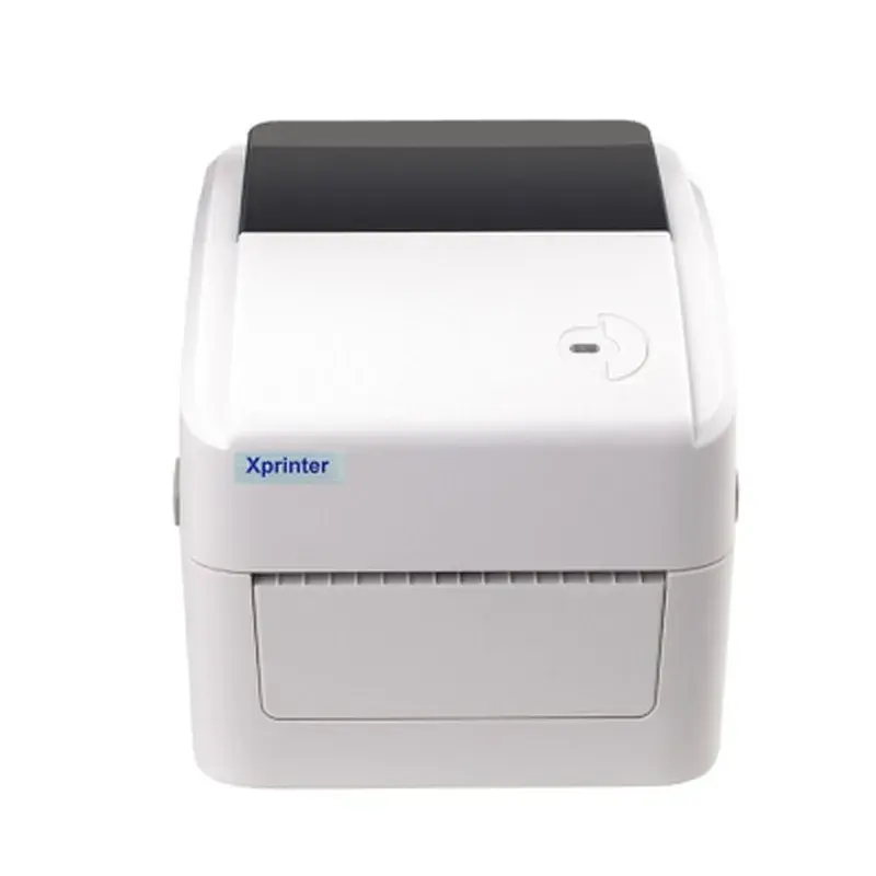 Принтер етикеток X-PRINTER XP-420B USB, Wi-Fi (XP-420B-U-WF-0104) - фото 4