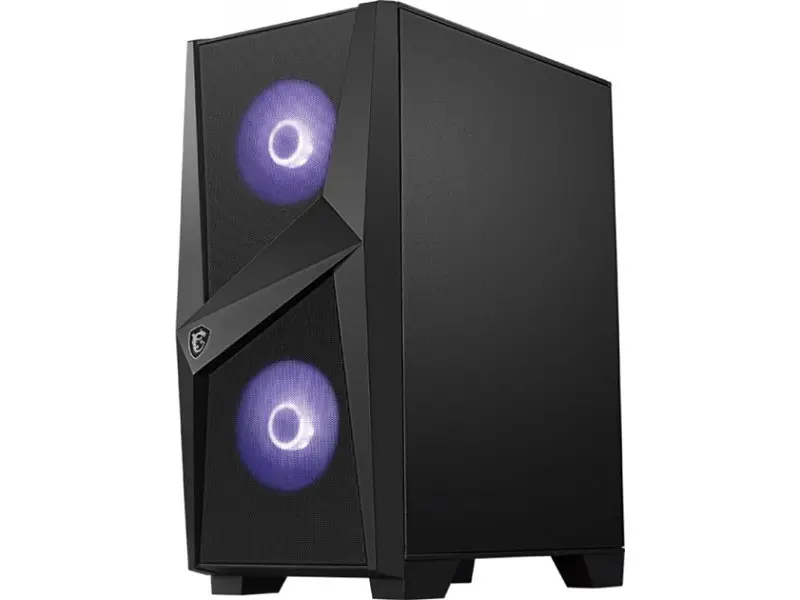 Корпус MSI MAG Forge 100M без БП - фото 3
