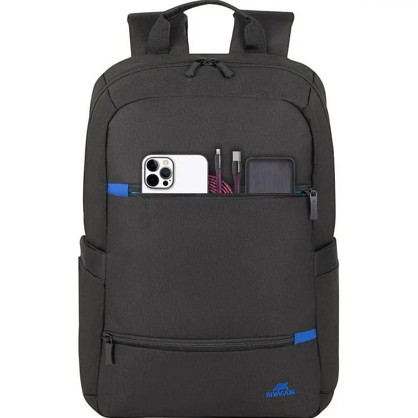 Рюкзак для ноутбука Rivacase 8265, 15.6" (8265 (Black)) - фото 14