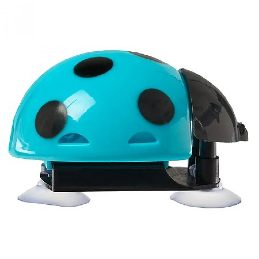 Тримач для зубної щітки Bradex Сонечко Синій DE 0288 - фото 2