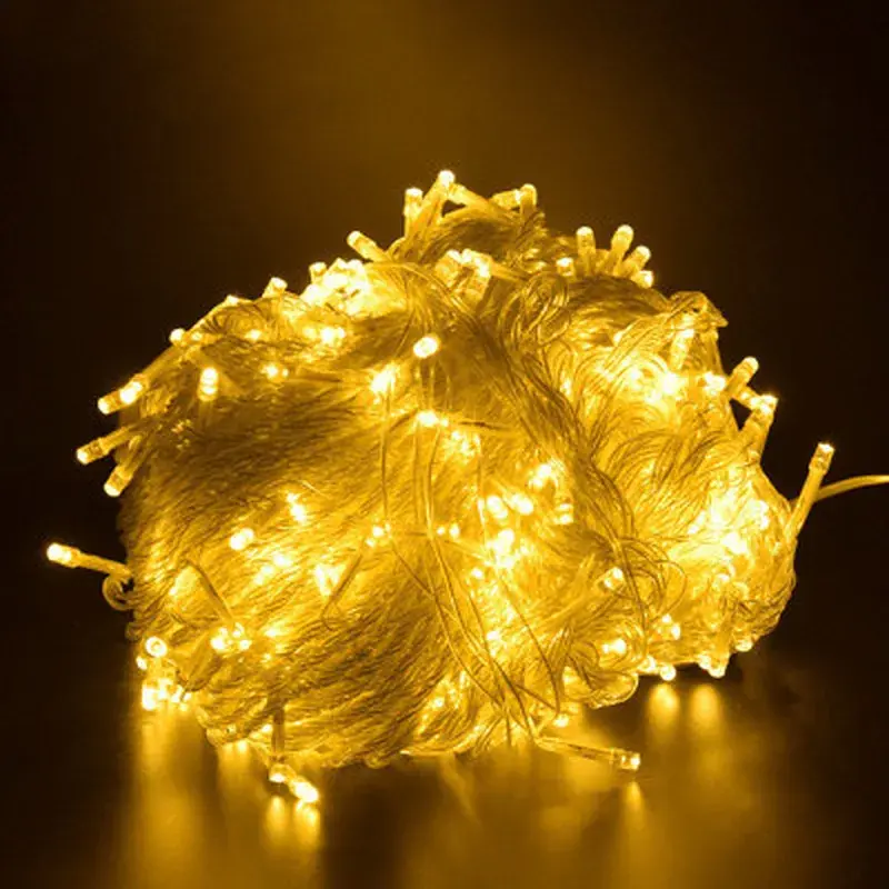 Гірлянда ColorWay LED 100 10м 8 функцій (CW-G-100L10V) - фото 5
