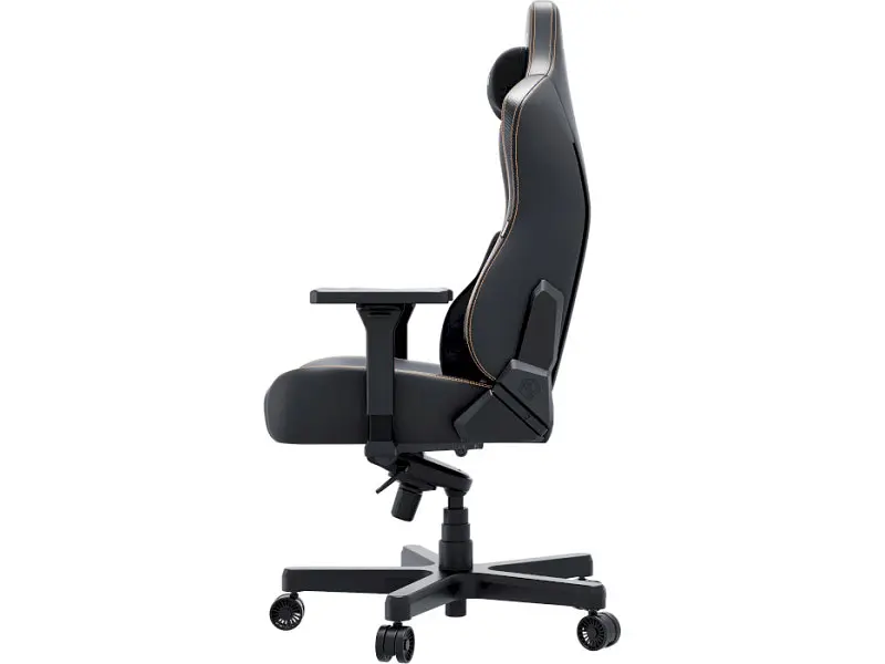 Компьютерное кресло для геймера Anda Seat Kaiser 3E XL Elegant Black (AD23YC-XL-08-B-PV/C-B01) - фото 5