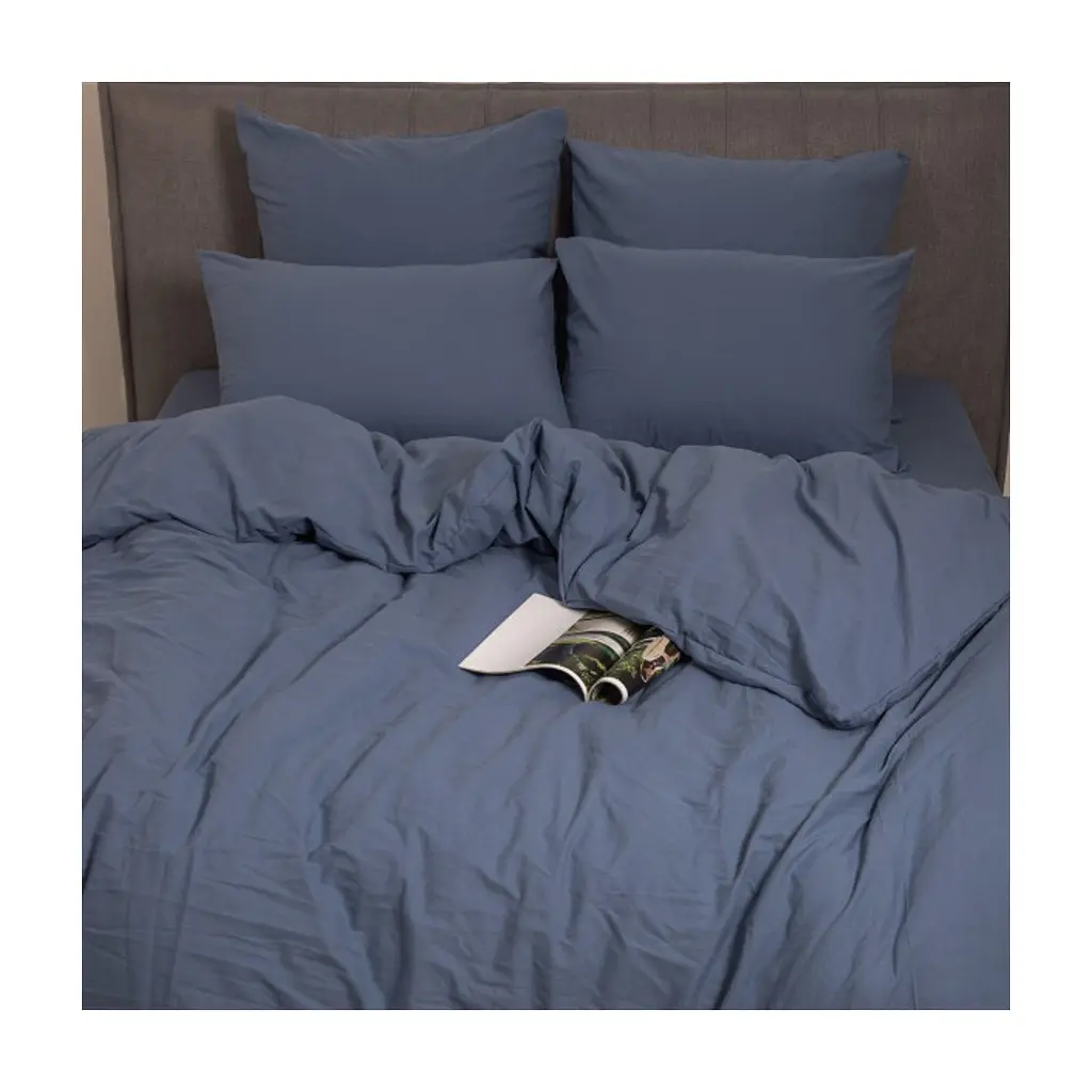 Постільна білизна Tiare 41 WACH Варена бавовна полуториний (41_Wash_pl) - фото 5