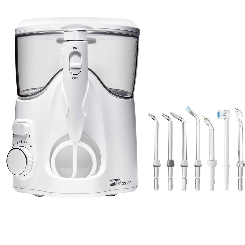 Ирригатор Waterpik WP-160 Ultra Plus [67746] - фото 2