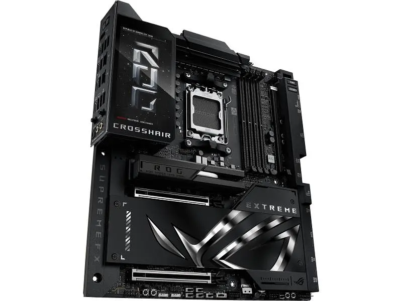 Материнская плата Asus ROG CROSSHAIR X870E EXTREME - фото 2