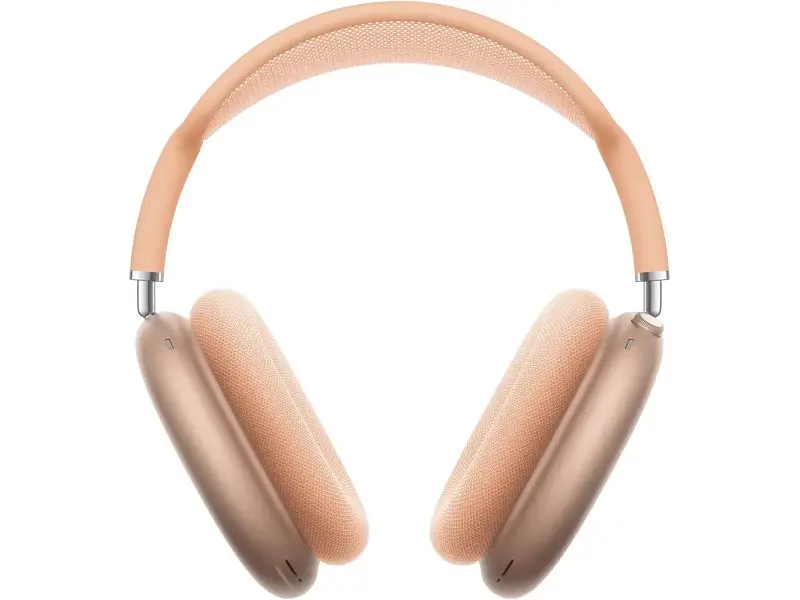 Бездротові навушники Apple AirPods Max USB-C Orange (MWW73)