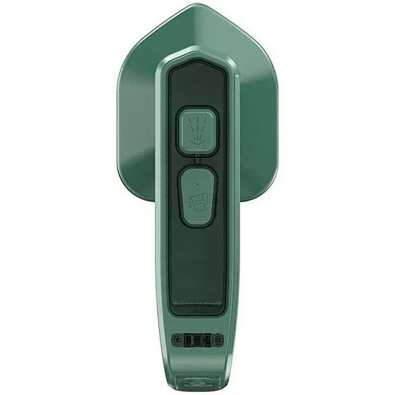 Портативна дорожня праска Portable Mini Electric Iron DYD001 35W Green (3_01944) - фото 2