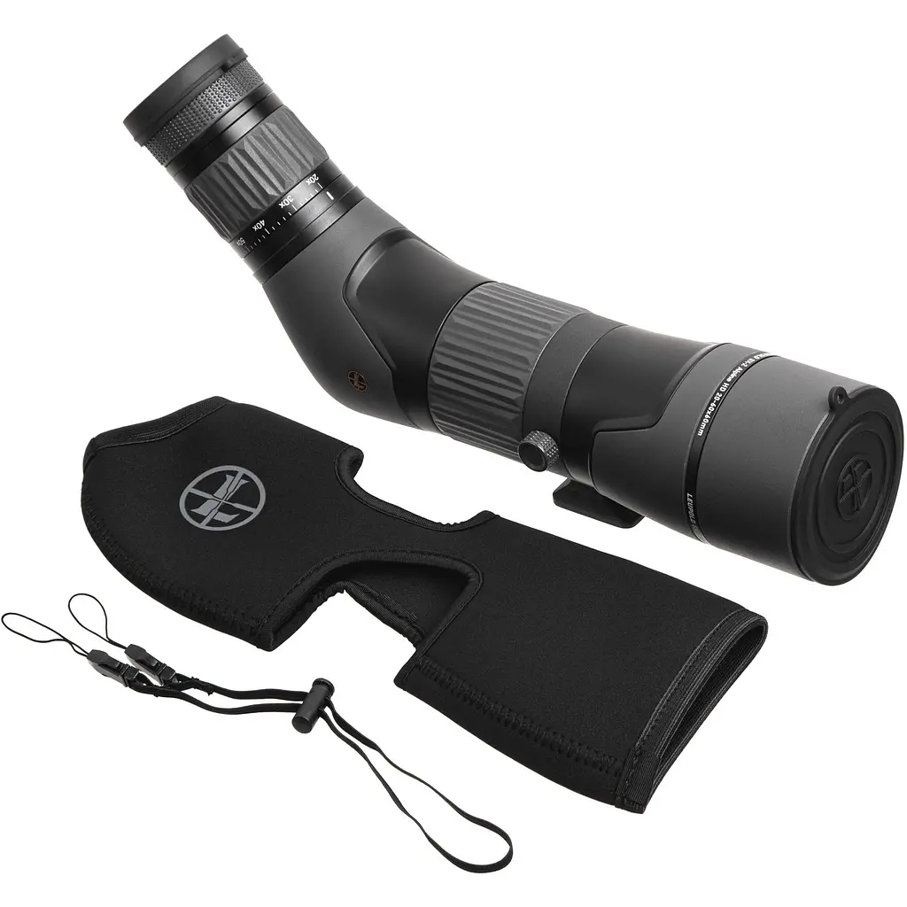 Труба підзорна Leupold & Stevens SX-2 Alpine HD 20-60x60 mm кутова - фото 6