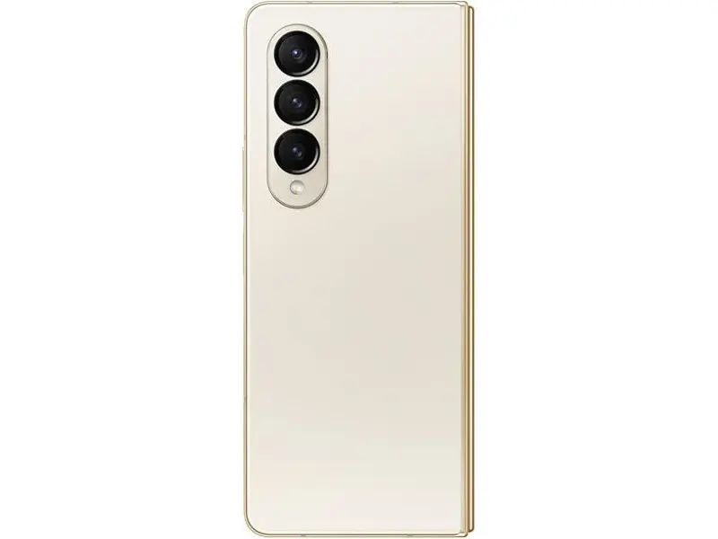 Смартфон Samsung Galaxy Fold4 12/512GB Beige (SM-F936BZEC) - фото 2