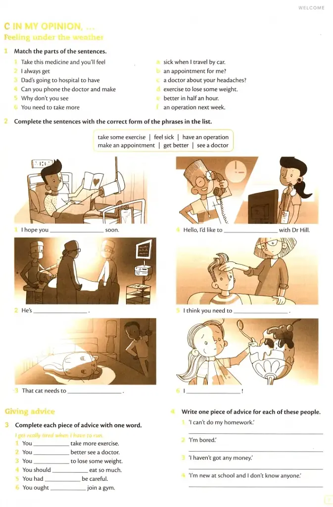 Think. Level 3 (B1+) Workbook With Digital Pack British English - фото 3