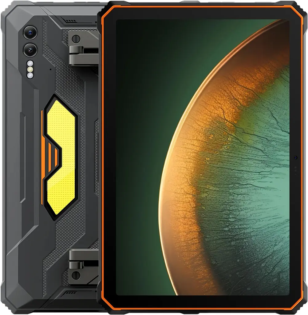 Планшет Blackview Active 10 Pro 12/512Gb Orange - фото 2