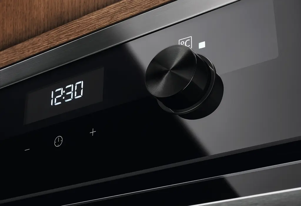 Electrolux Духовий шафа Electrolux електричний, 72л, A+, пара, дисплей, конвекція, телескопічні напрямні, чорний - фото 4