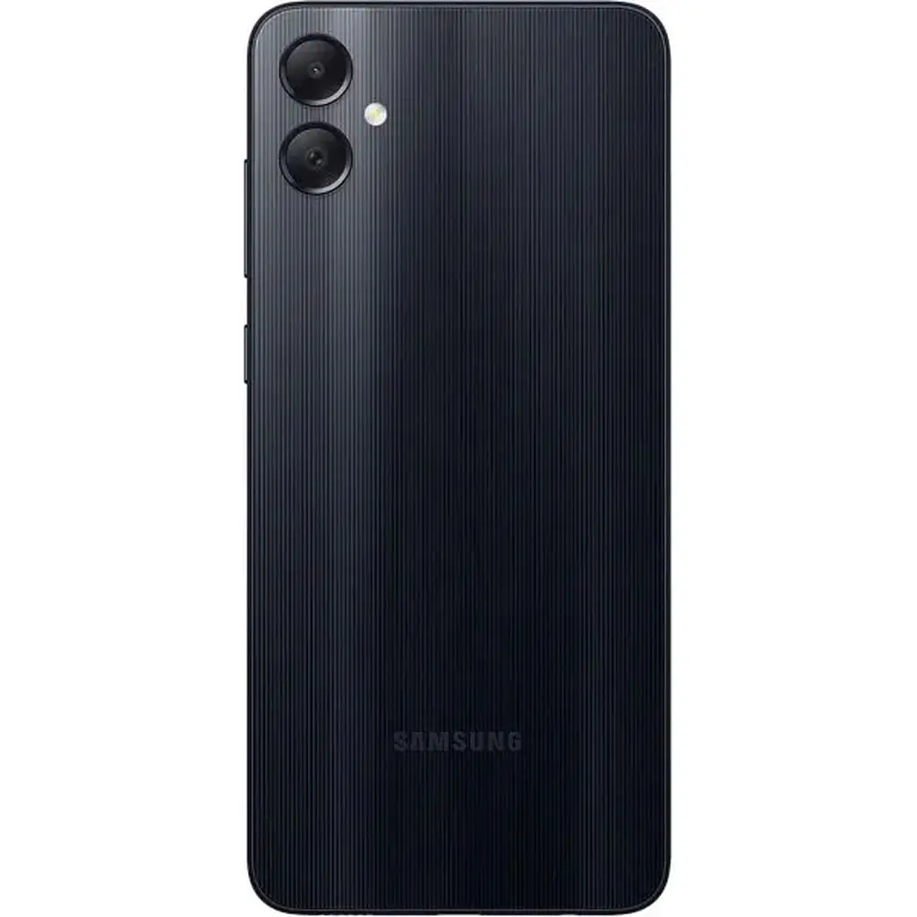 Смартфон Samsung Galaxy A05 4/128 Black - фото 9