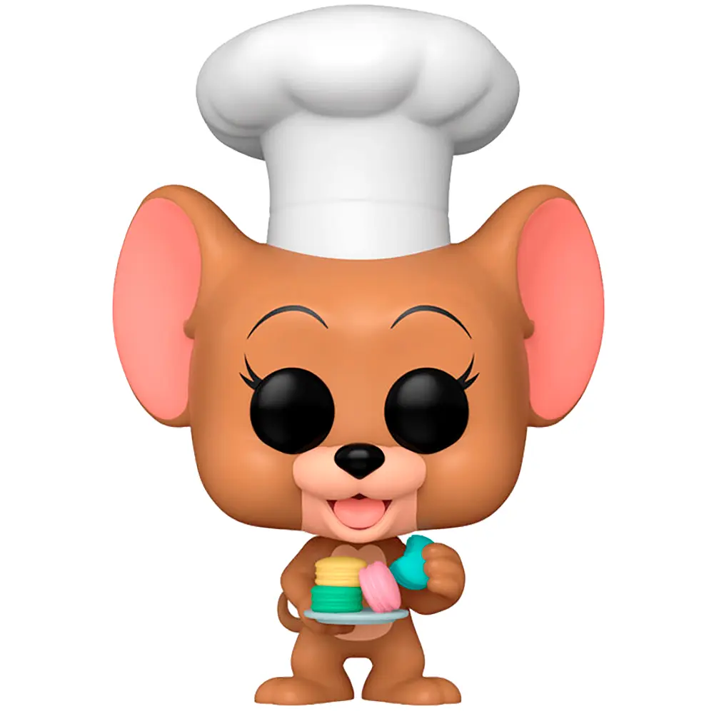 Фигурка Funko Pop Том и Джерри Джерри Tom & Jerry Jerry 10 см FP TJ J 1658 - фото 3