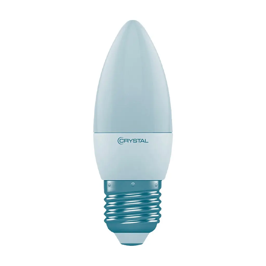 Лампочка CRYSTAL C37 7W PA Е27 4000K (C37-019)