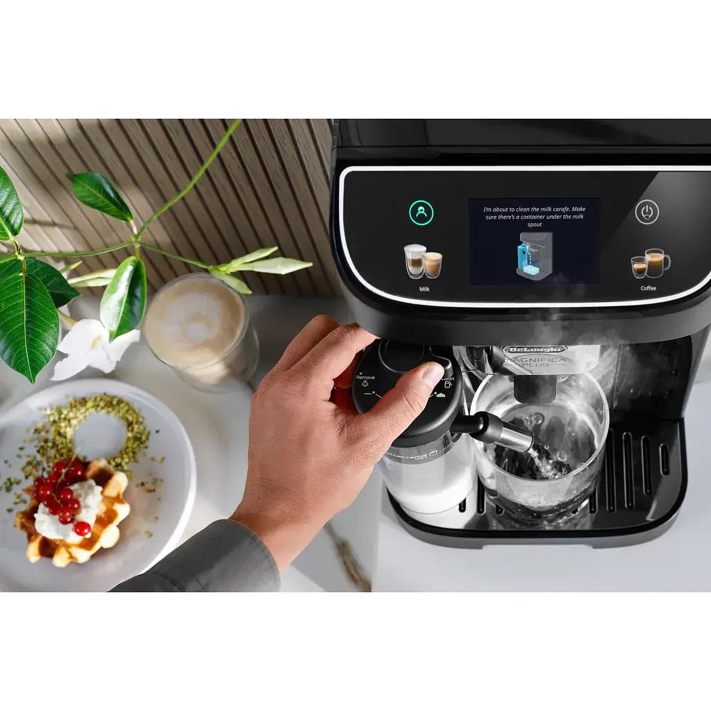 Кавомашина DeLonghi ECAM 320.60 B - фото 12