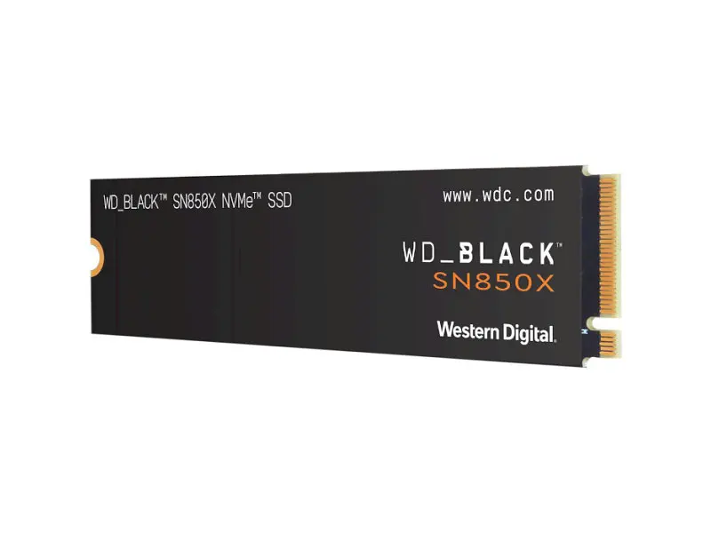 SSD-накопичувач WD Black SN850X 1 TB (S100T2X0E) - фото 2