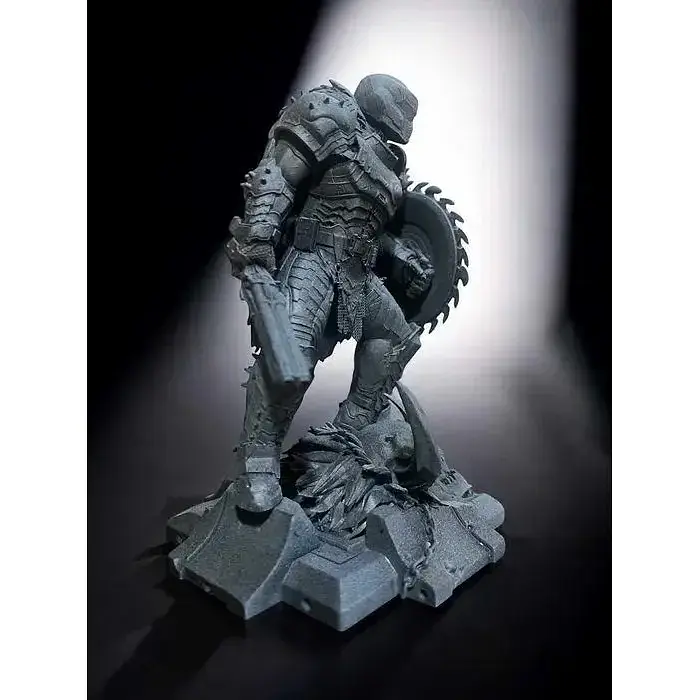 Фігурка Doomguy розмір 120 мм в колекцію, фігурки в подарунок - фото 4