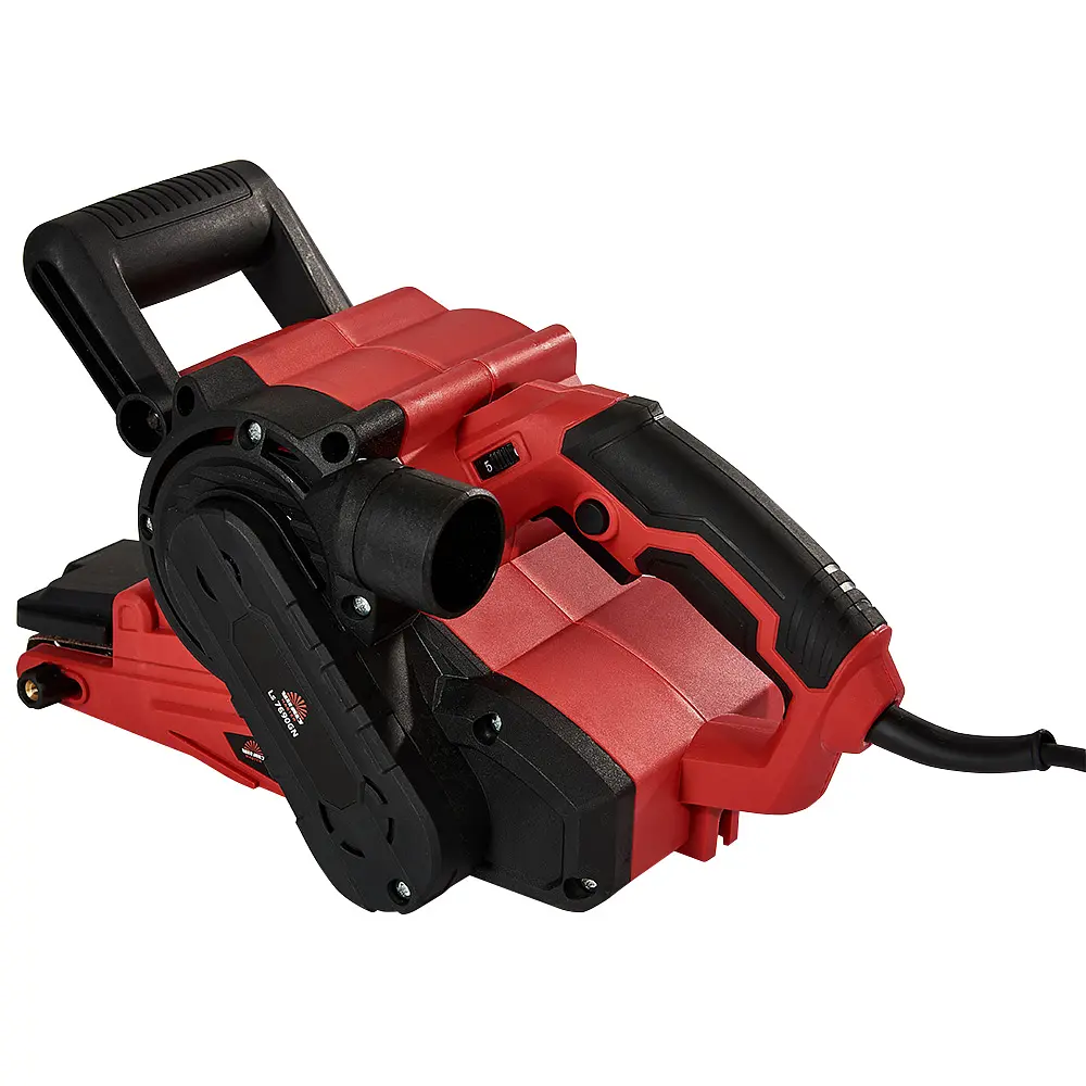 Машина ленточная шлифовальная Vitals master Ls 7690 GN (158702) - фото 8