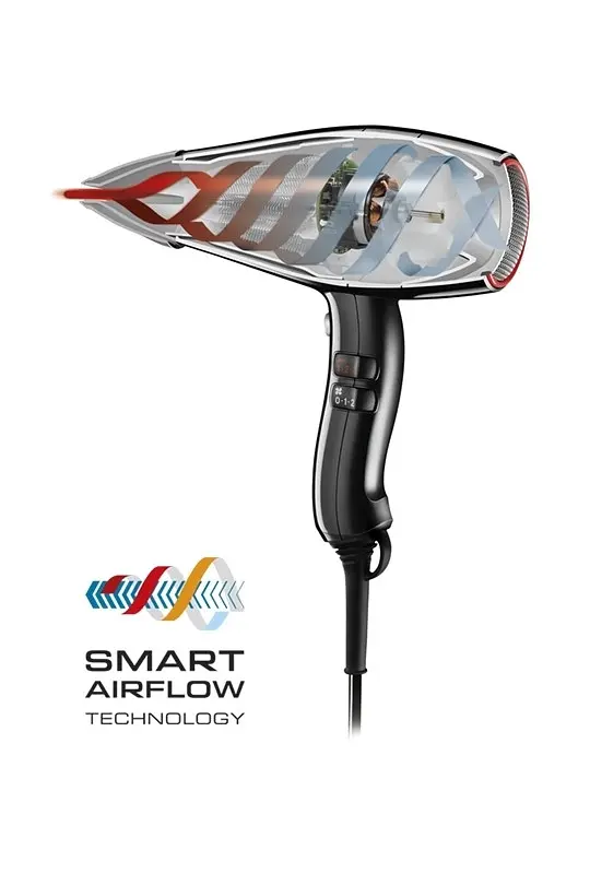 Фен професійний Valera Swiss Silent Jet 7700 Rotocord (SXJ 7700 D RC) - фото 2