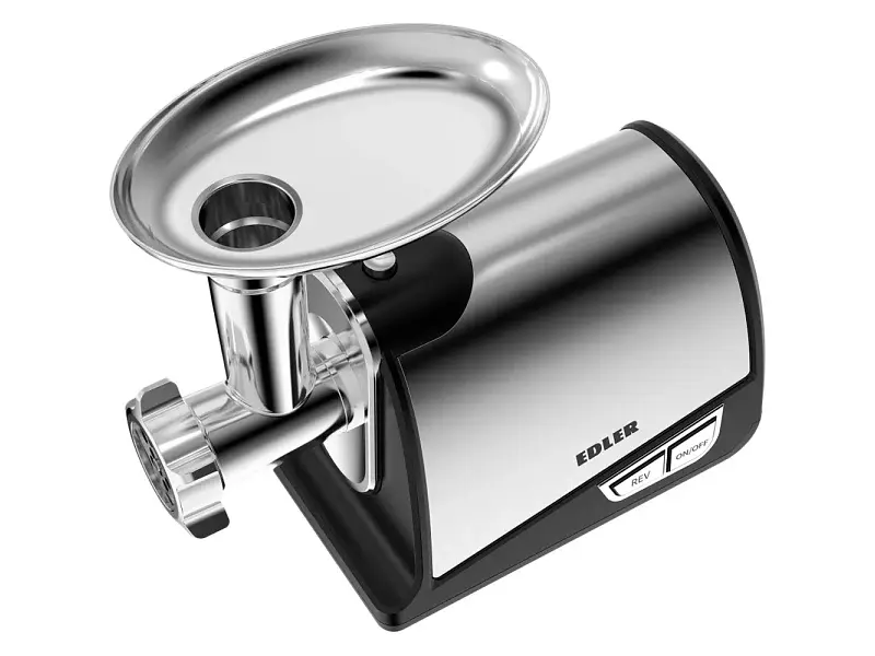 М'ясорубка EDLER EMG180INB - фото 2