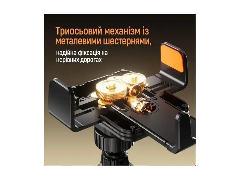 Автомобільний тримач для смартфона ColorWay Ultra-mini Wireless Charger 15W Black (CW-CHAW069Q-BK) - фото 10