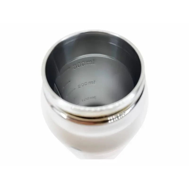 Дитячий термос-поїлка MGZ-0334(Biege) бежевий, 350 мл - фото 4