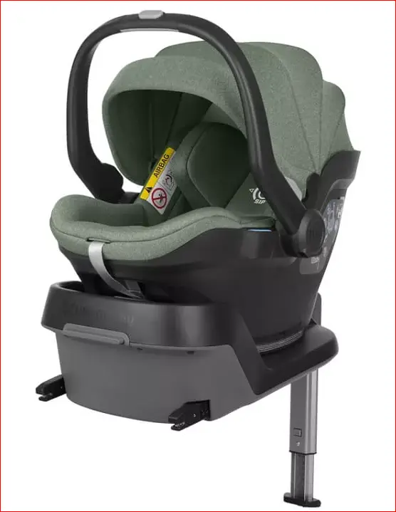 Автокресло UPPAbaby MESA i-Size EMMETT (817609018271) - фото 6