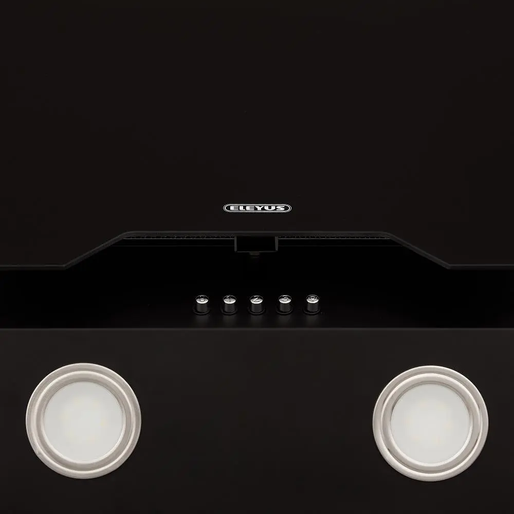 Вытяжка наклонная Eleyus SPECTRA 700 LED 60 BL - фото 8