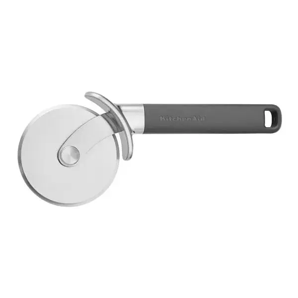 Ніж для піци KitchenAid Classic, 24,5 см, сірий (KHA113OHCHGG) - фото 2