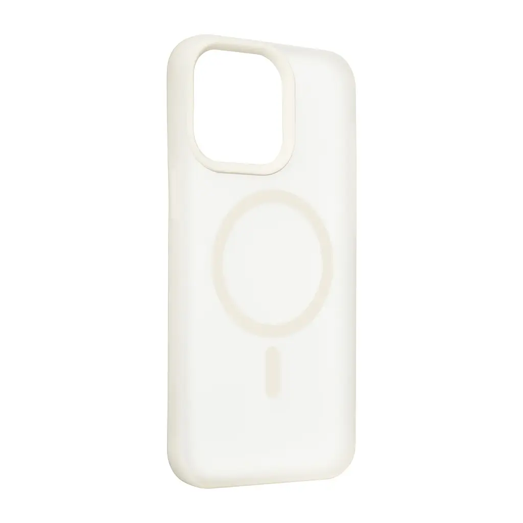 Чохол ArmorStandart Mystiq MagCase для Apple iPhone 15 Pro Max White - фото 2