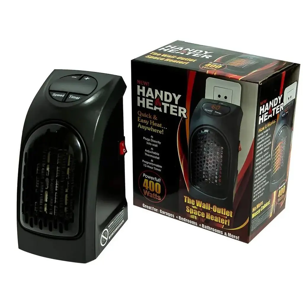 Обігрівач Handy Heater 400 Вт - фото 7