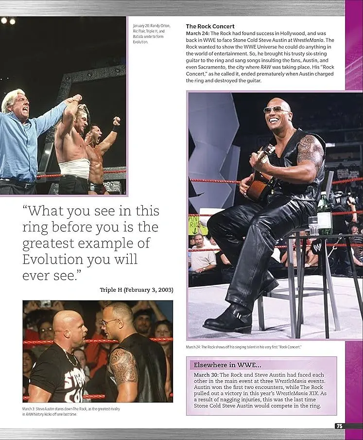 WWE RAW The First 25 Years - Дін Міллер - фото 7