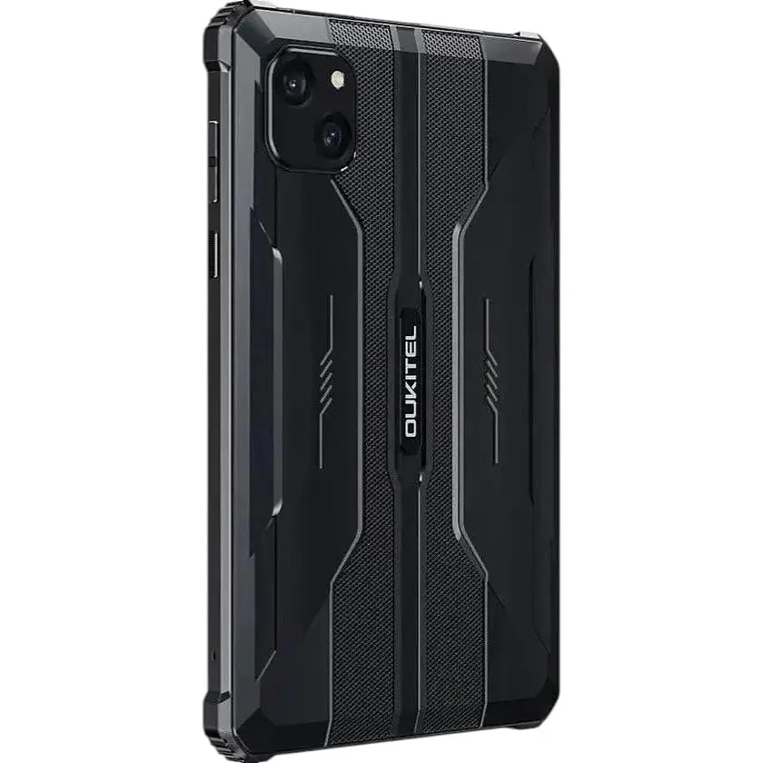 Планшет Oukitel Pad RT3 Pro 4/128GB Black - фото 2