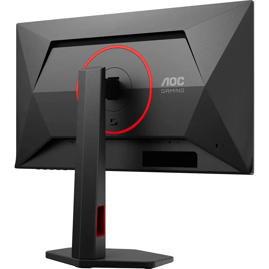 Монітор 24.5" AOC Q25G4SR QHD 300Hz (Q25G4SR) 2560x1440 (QHD, 2K) IPS 300 Hz - фото 7