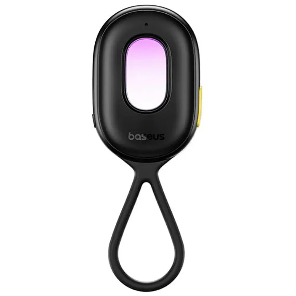 Детектор прихованих камер Baseus Heyo Series II Camera Detector (L60476900211-00) Чорний - фото 2