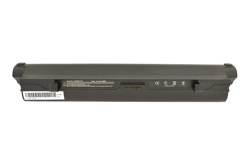 Акумулятор для ноутбука Lenovo-IBM L08C3B21 S10 11.1V Black 5200 mAh - фото 3