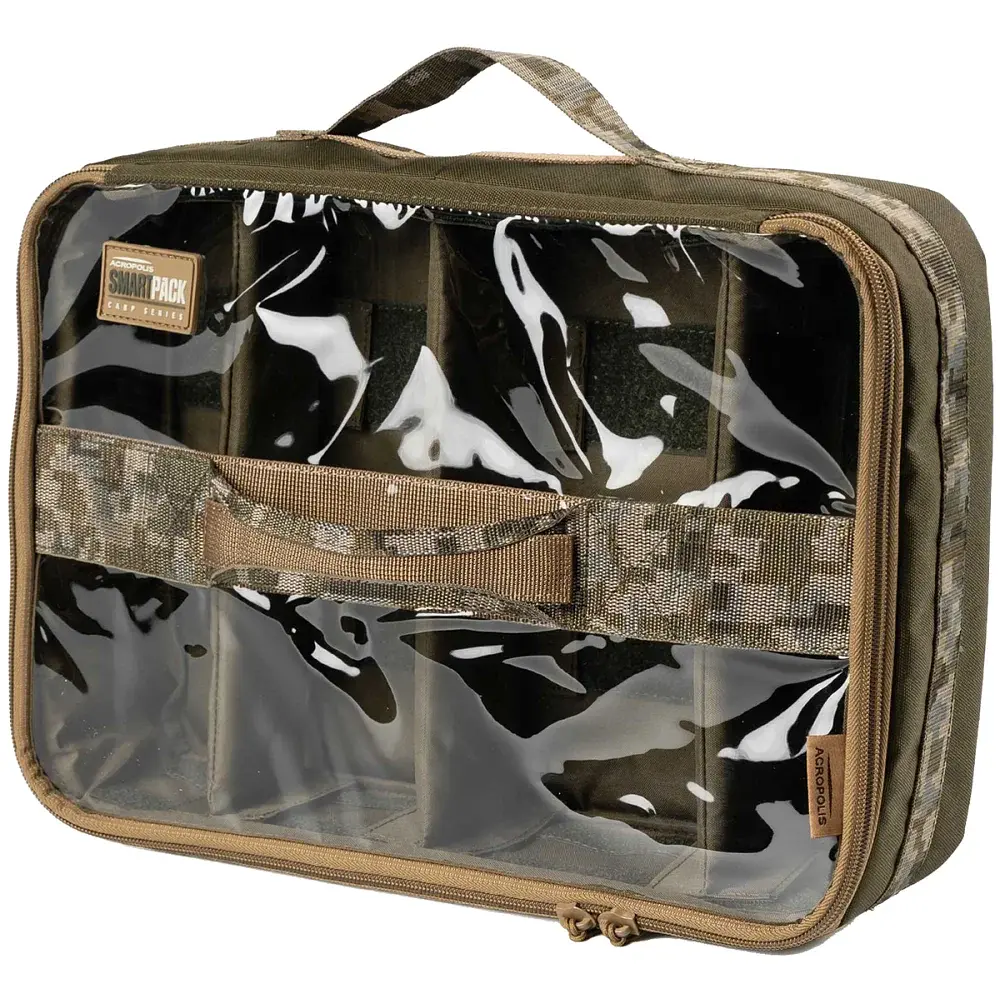 Сумка Acropolis Smart Pack ОР-4п для аксесуарів - фото 3
