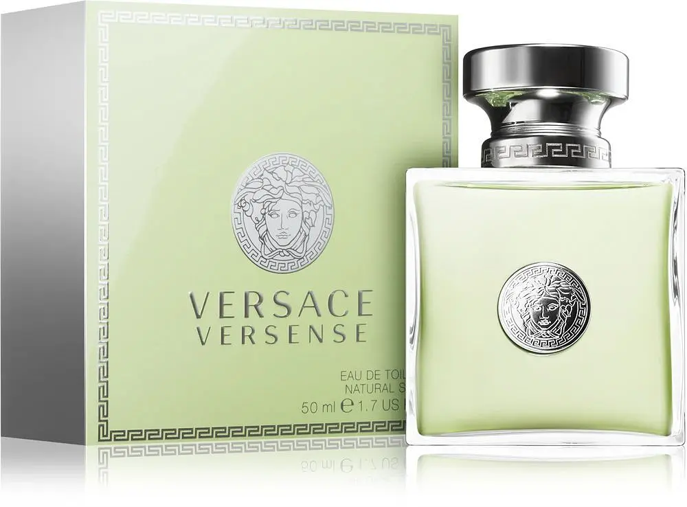 Туалетна вода Versace Versense 50 мл - фото 2