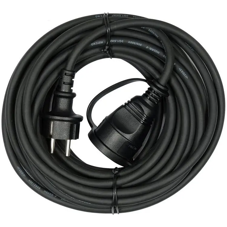 Кабель-подовжувач Yato для будівельних робіт мережевий 10 м (YT-81025) - фото 2