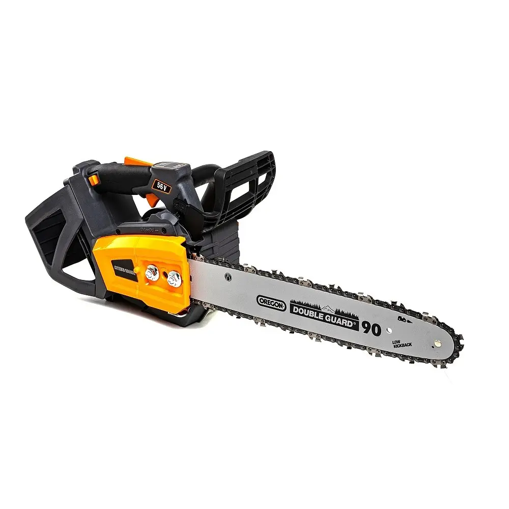Пила ланцюгова акумуляторна GTM CSTH56/1800BL (35 см, 20 м/с, BL, 56 В, 1.8 кВт, без акумуляторів та зарядного пристрою) - фото 2