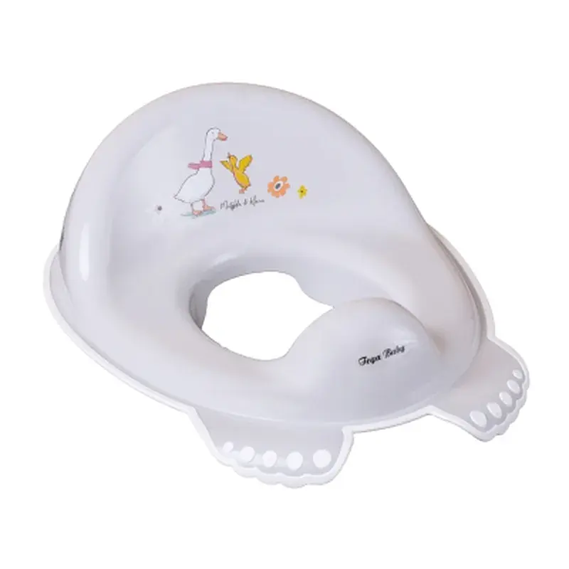 Накладка на унітаз Tega Baby FOREST FAIRYTALE light beige (FF-002-111)
