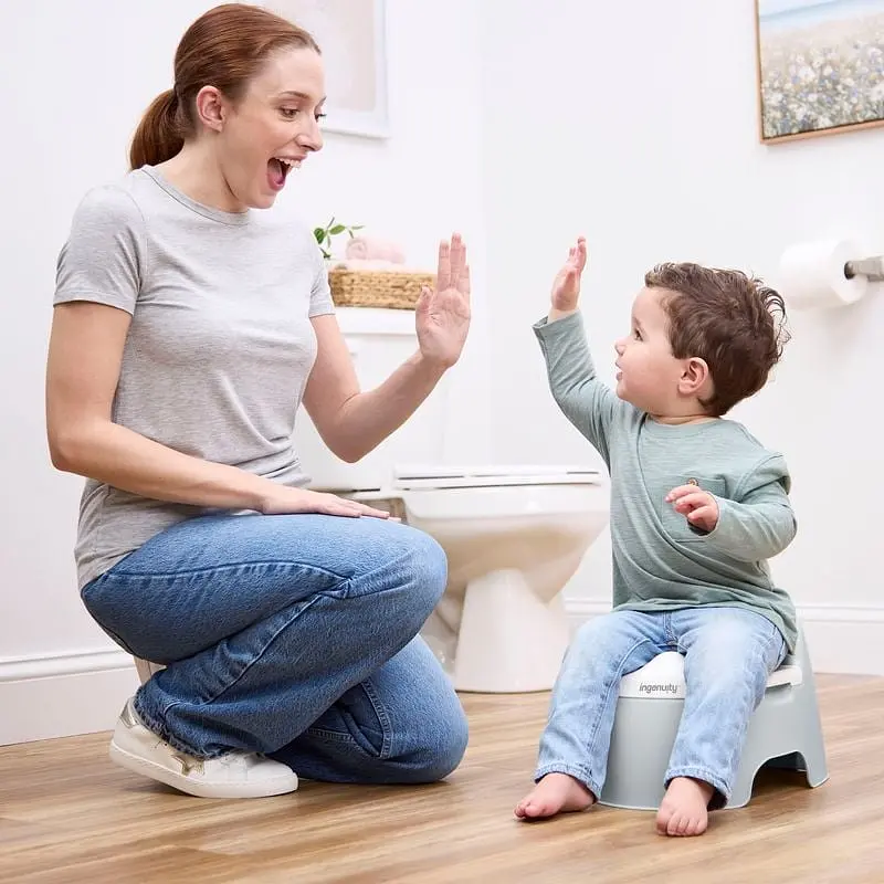 Дитячий горщик Ingenuity Full Comfort (17504.091) - фото 5