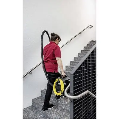 Пилосос Karcher GoFurther T 11/1 Classic Adv RePlast (1.527-222.0) - фото 6