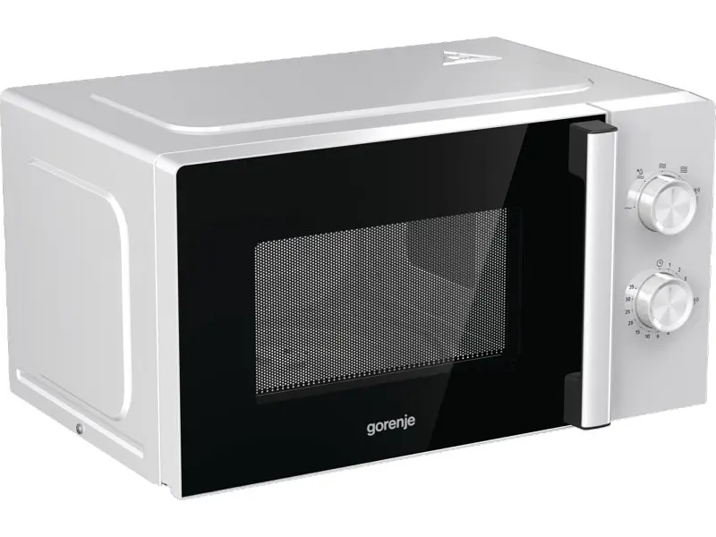 Мікрохвильова піч Gorenje MO20E1WH - фото 4